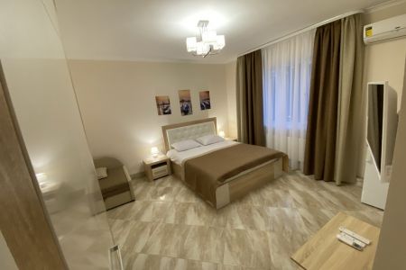 Семейный 5-местный 2-комнатный