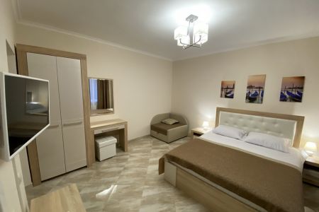 Семейный 5-местный 2-комнатный