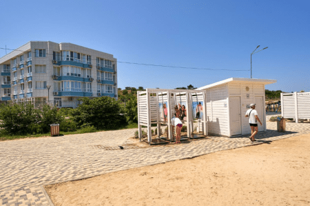 «Оливиа» апартаменты