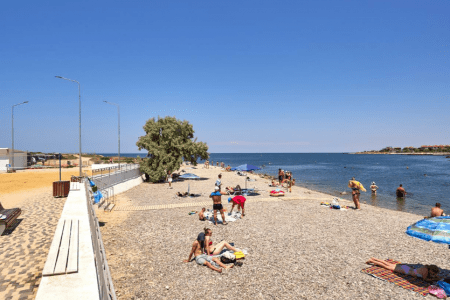 «Оливиа» апартаменты