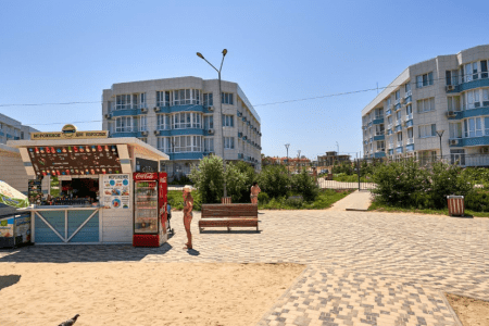 «Оливиа» апартаменты