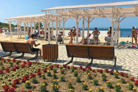 «Оливиа» апартаменты