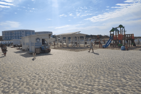 «Оливиа» апартаменты