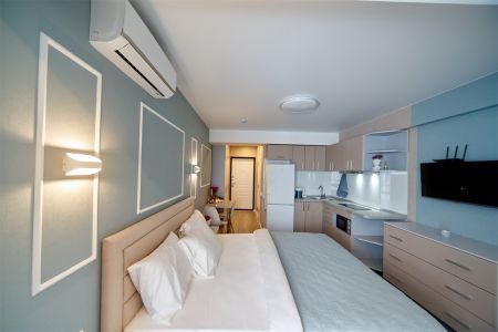 «Оливиа» апартаменты