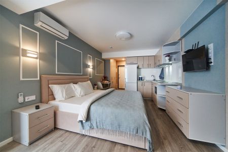 «Оливиа» апартаменты