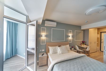 «Оливиа» апартаменты