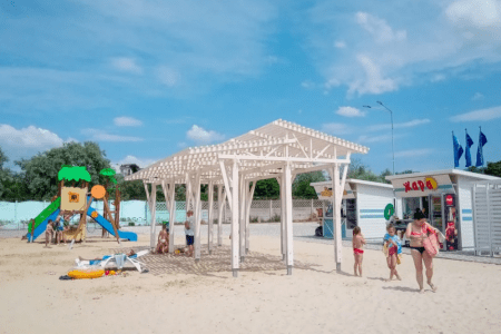 «Оливиа» апартаменты