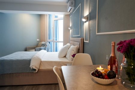 «Оливиа» апартаменты