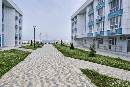 «Оливиа» апартаменты