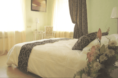 Стандартный 2-местный