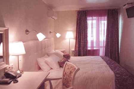 Стандартный 2-местный