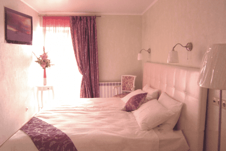 Стандартный 2-местный