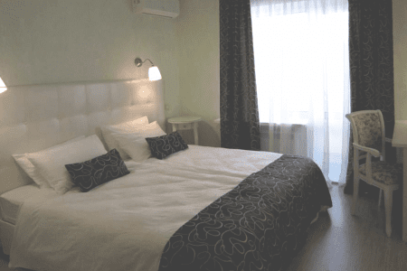 Стандартный 2-местный