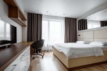 Апартаменты 2-местный (улучшенный)