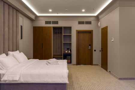 Джуниор сюит 2-местный (Бизнес)