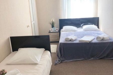 Стандартный 2-местный