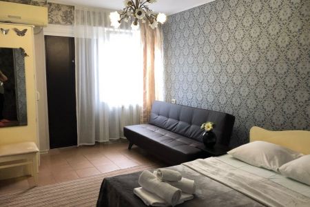 Стандартный 2-местный (с открытым входом)