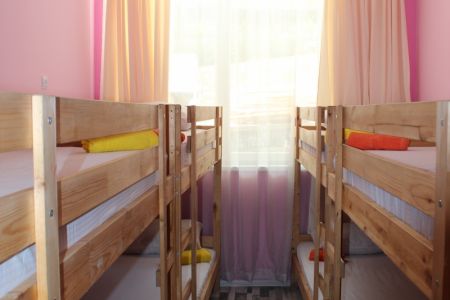 Место 8-местный (женский)