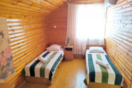 Стандартный 2-местный