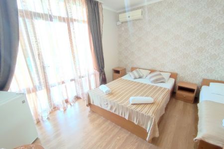 Стандартный 2-местный