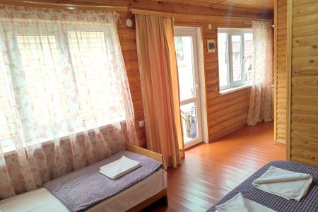 Стандартный 2-местный