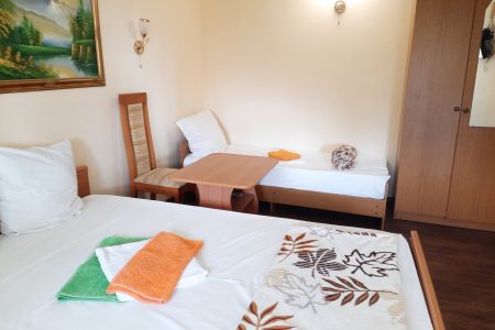 Стандартный 2-местный