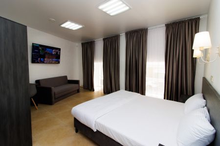 «Люди» апарт-отель