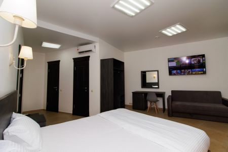 «Люди» апарт-отель