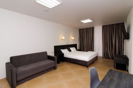 «Люди» апарт-отель