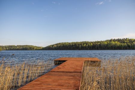 Глэмпинг 2-местный (Эко Лодж на у озера)