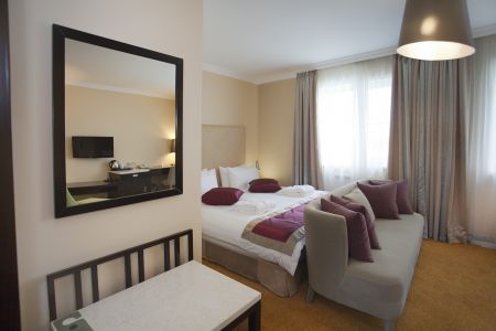 Отель Тишина