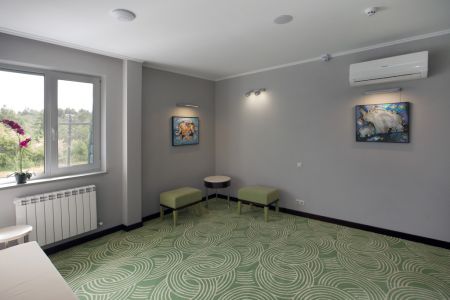 Отель Тишина