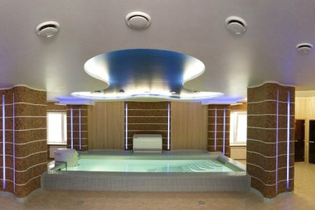 Отель Тишина