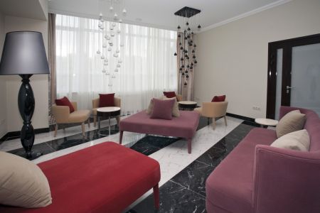 Отель Тишина