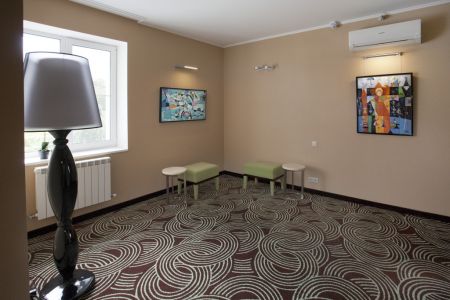 Отель Тишина