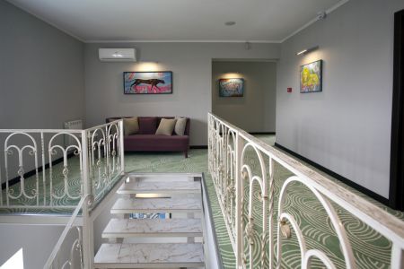 Отель Тишина