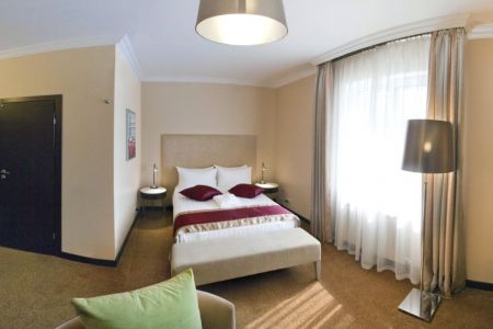 Отель Тишина