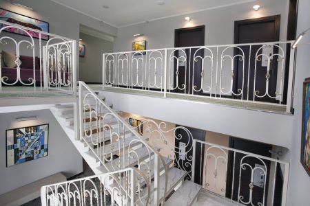 Отель Тишина