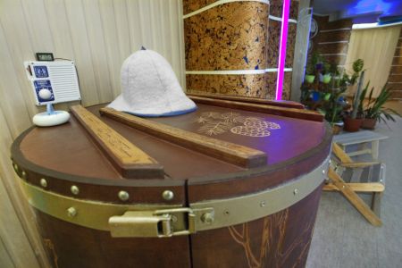 Отель Тишина