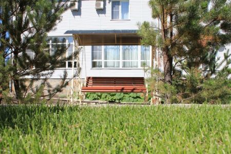 Отель Тишина