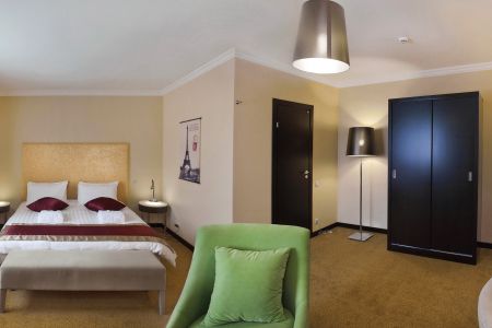 Отель Тишина