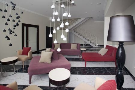 Отель Тишина