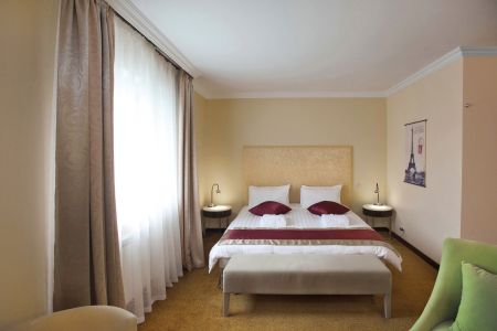 Отель Тишина