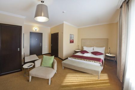 Отель Тишина