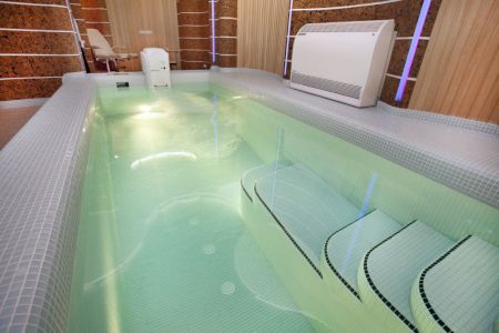 Отель Тишина