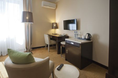 Отель Тишина