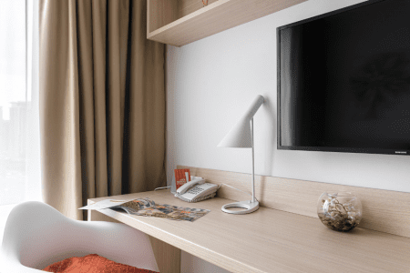 Полулюкс 3-местный 2-комнатный