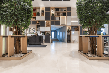 Полулюкс 3-местный 2-комнатный