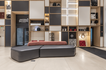 Полулюкс 3-местный 2-комнатный