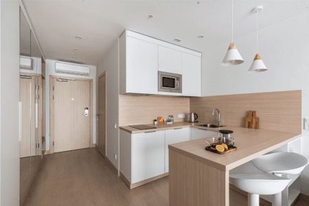 Стандартный 2-местный 1-комнатный